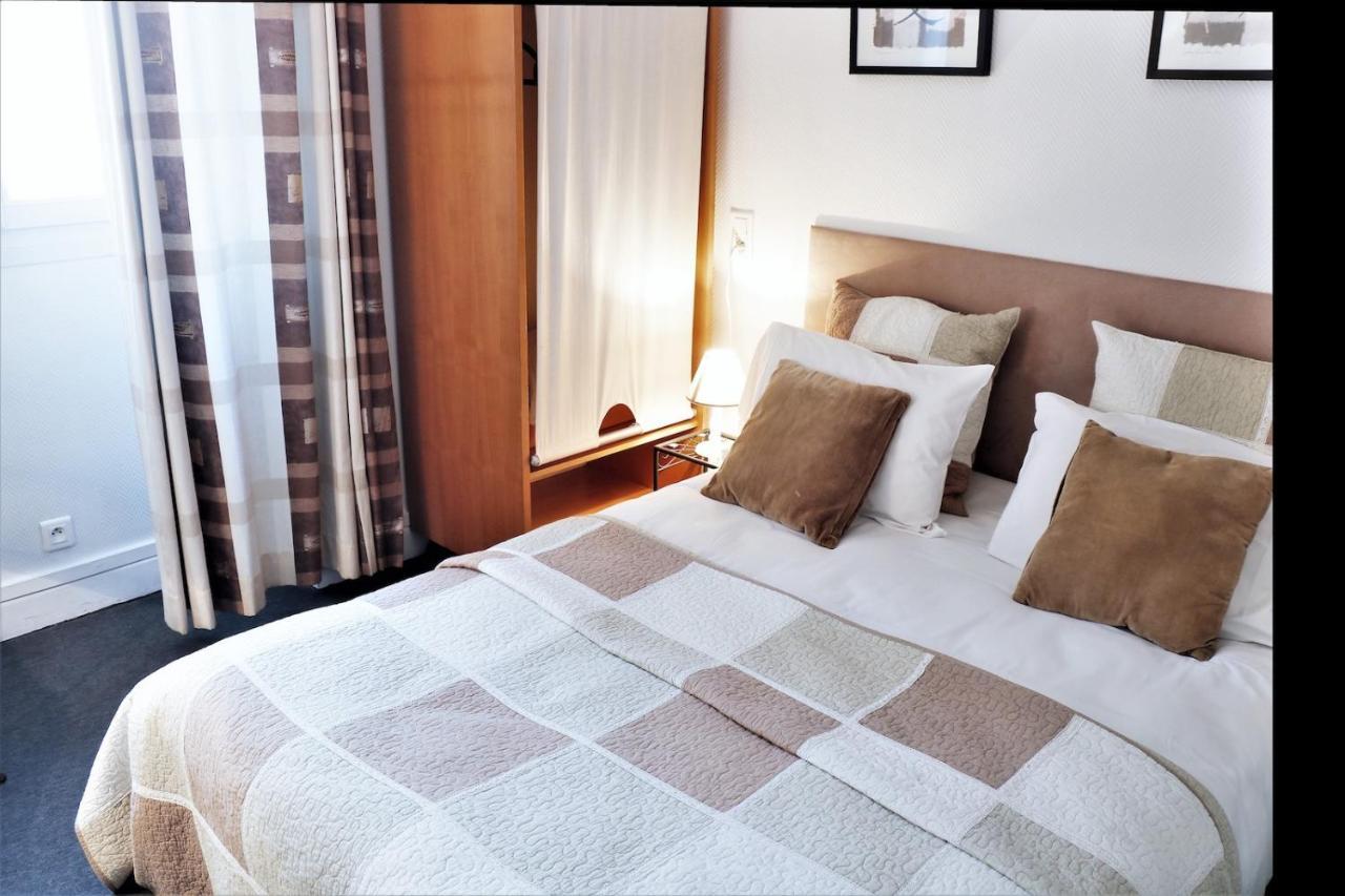 Logis Hotel Orly Alès Eksteriør bilde