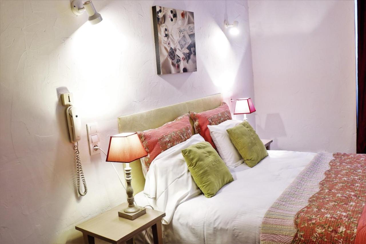 Logis Hotel Orly Alès Eksteriør bilde