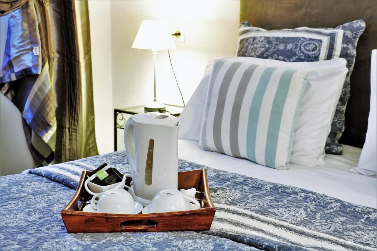 Logis Hotel Orly Alès Eksteriør bilde
