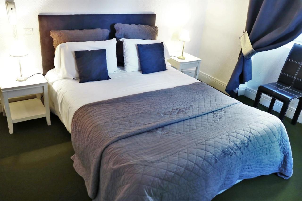 Logis Hotel Orly Alès Eksteriør bilde