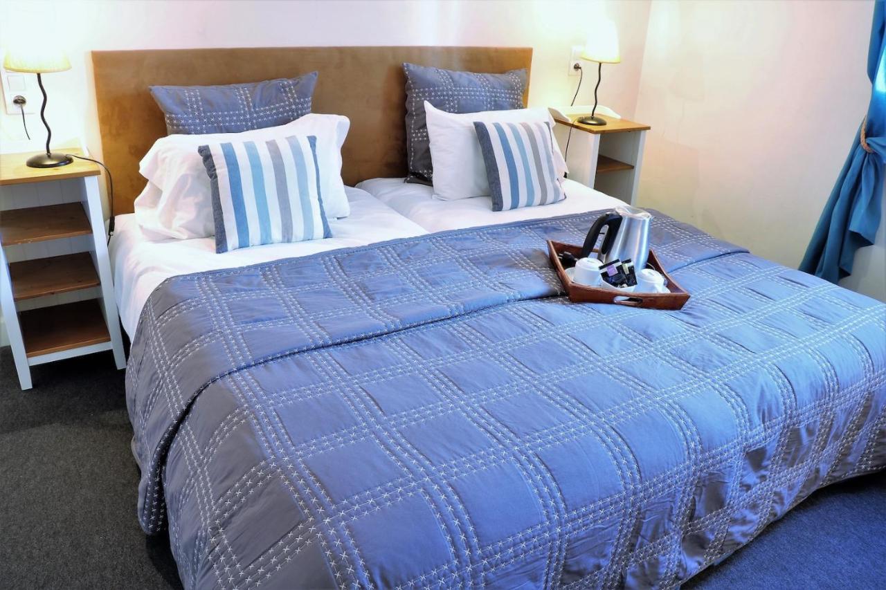 Logis Hotel Orly Alès Eksteriør bilde