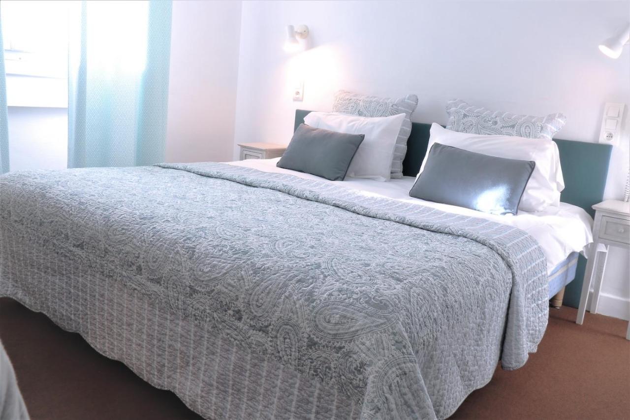 Logis Hotel Orly Alès Eksteriør bilde