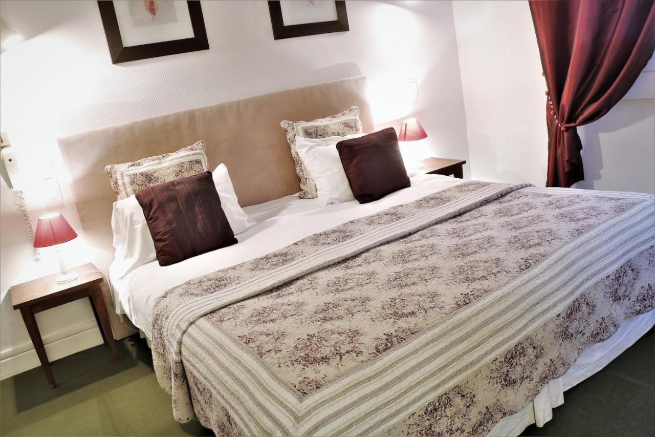 Logis Hotel Orly Alès Eksteriør bilde