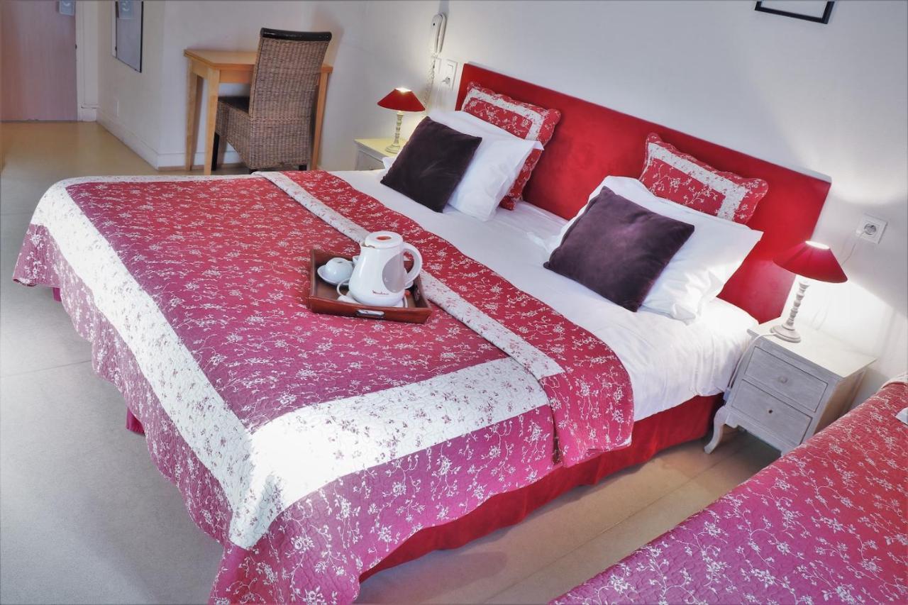 Logis Hotel Orly Alès Eksteriør bilde