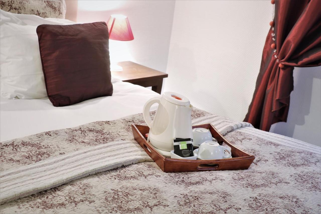 Logis Hotel Orly Alès Eksteriør bilde