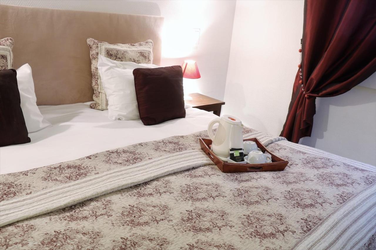 Logis Hotel Orly Alès Eksteriør bilde